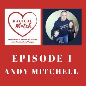 1. Nothing but the Best is Good Enough - Guest Andy Mitchell