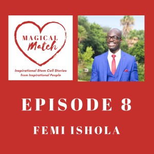 8. I Was Always Going to Do It - Femi Ishola