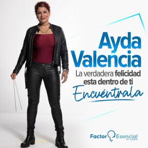 EP # 73 ¿Puede Ayda Valencia realmente hablar con los muertos?Un viaje al mas allá