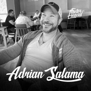 EP # 110 - La Importancia de la Terapia y el Bienestar Integral: Entrevista con Adrían Salama