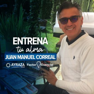 EP # 46 - Cómo amarte a ti mismo cuando todo sale mal: una entrevista de resiliencia / Juan Manuel Correal ”Papuchis”