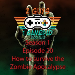 How to survive a Zombie Apocalypse
