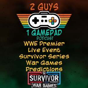 WWE Survivor’s Series War Games (2022)