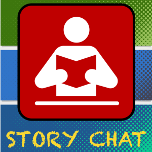 Story Chat #29 - Martin Kearns returns