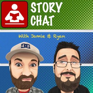 Story Chat #38 - James Michels
