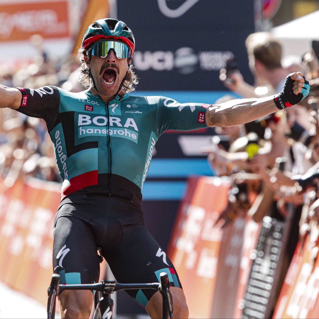 BAND OF BROTHERS | Red Bull - BORA - hansgrohe cycling podcast