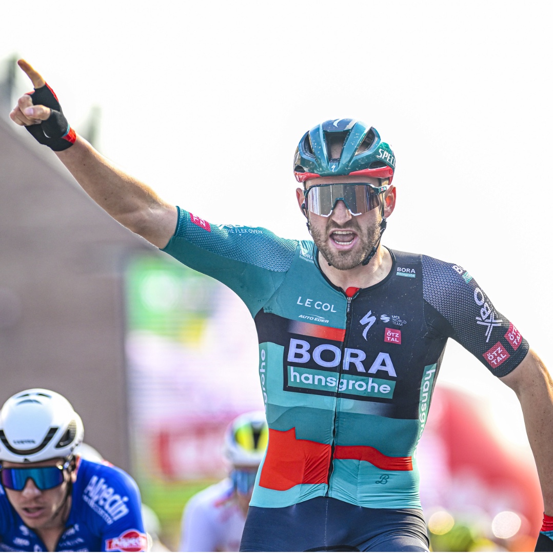 BAND OF BROTHERS | Red Bull - BORA - hansgrohe cycling podcast