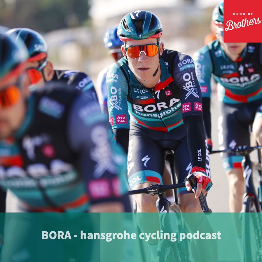 BAND OF BROTHERS | Red Bull - BORA - hansgrohe cycling podcast