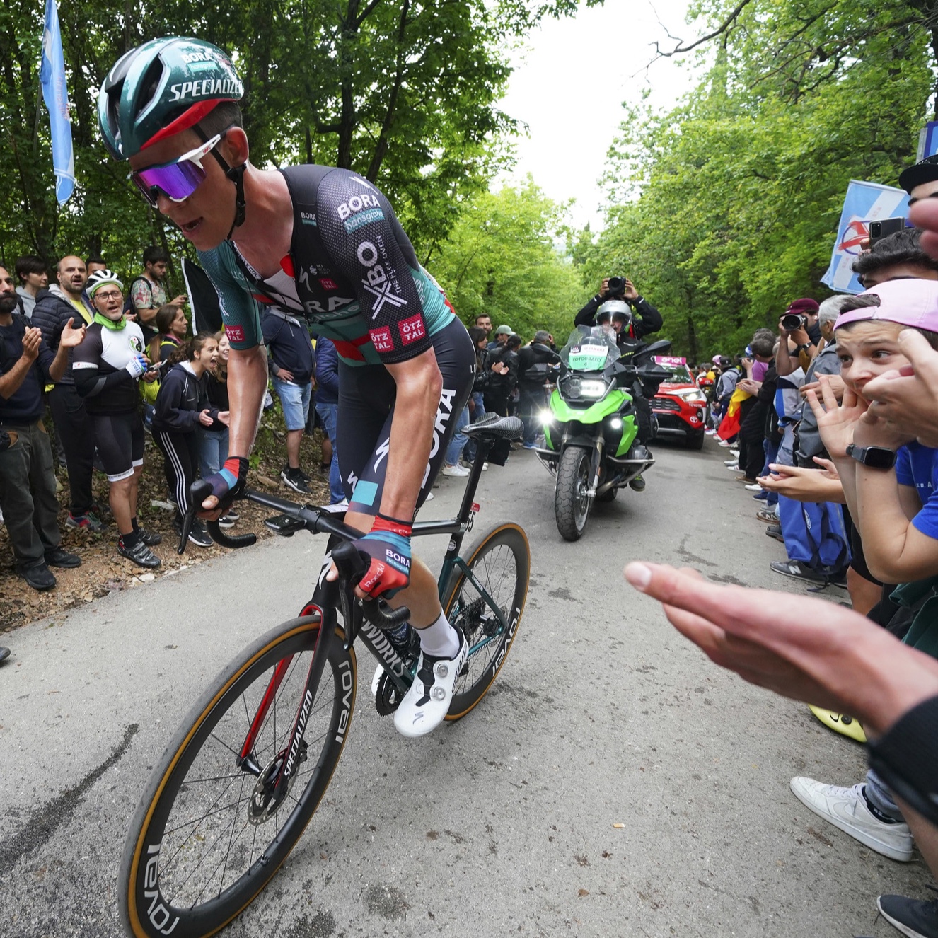 BAND OF BROTHERS | Red Bull - BORA - hansgrohe cycling podcast