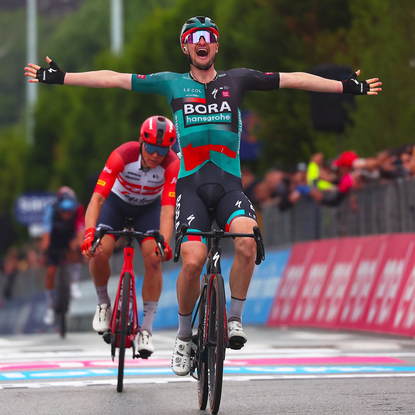 BAND OF BROTHERS | Red Bull - BORA - hansgrohe cycling podcast