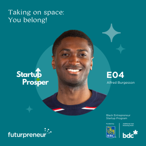 Taking on space: You Belong!