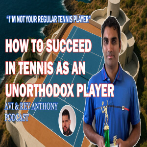 How to succeed in tennis with diferent style