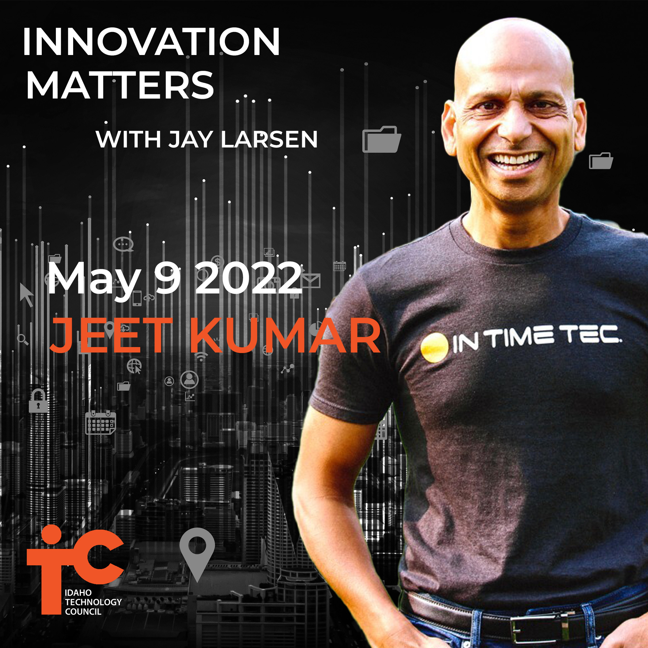 Innovation Matters with Jay Larsen