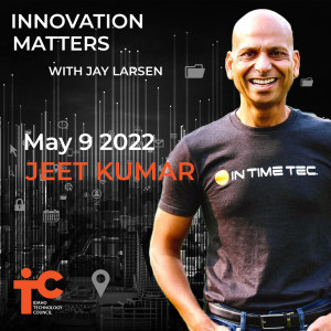 Jeet Kumar on Creating Abundance and Bringing His Energy to the ITC