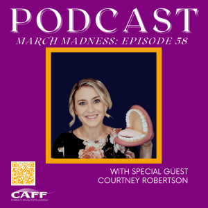 S7:E58 - Courtney Robertson: Myofunctional Therapy and Telehealth