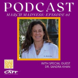S7:E61 - The Nose is the Key and the First 1,000 Days - Dr. Sandra Kahn