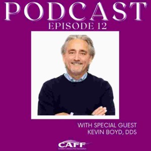 Episode 12: Dr. Kevin Boyd - Anthropological Impacts on the Modern Child’s Airway