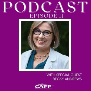 Episode 11: Dr. Becky Andrews, ND LAc - Food, Environment and Health