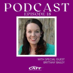 S3: E18 - Brittany Bailey: The Emotional and Mental Elements of Proper Breathing