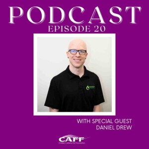 S3: E20 - Daniel Drew: Speech Therapy, Breathing, and Exercise with Mr. Myo