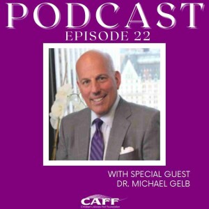 S3: E22 - Dr. Michael Gelb - Airway Trumps Everything Else in Dentistry