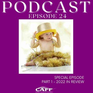 S3: E24 - 2022 Year in Review (Part 1)