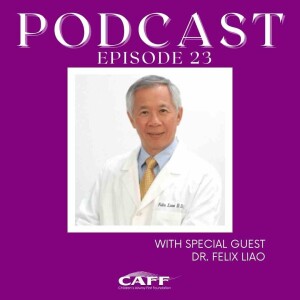 S3: E23 - Dr. Felix Liao: Mind, Body, Mouth, Airway for Whole Health