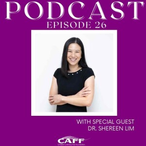 S4: E26 - Dr. Shereen Lim: Teaching Your Child to Breathe, Sleep, and Thrive
