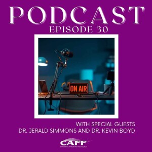 S4:E30 - Dr. Jerald Simmons and Dr. Kevin Boyd: SEC Sleep Conference