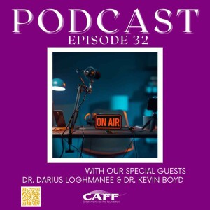 S4:E32 - Dr. Darius Loghmanee and Dr. Kevin Boyd: A Call for Medical Collaboration in Children’s Health