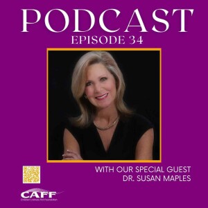 S5:E34 - Dr. Susan Maples: Healthy Children and Brave Parents