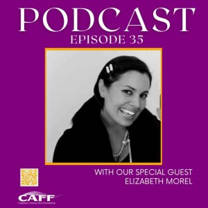 S5: E35 - Elizabeth Morel: Breastfeeding, Pregnancy & Pediatric Physical Therapy