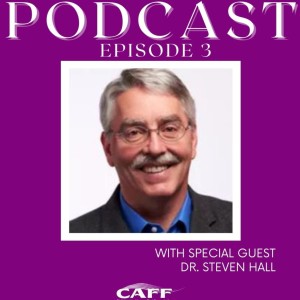 Episode 3: Dr. Steven Hall - What is Healing?