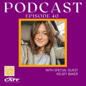 S5:E40 - Kelsey Baker: Holistic Occupational Therapy and Breastfeeding