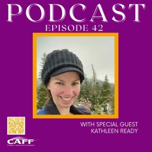 S5:E42 - Kathleen Ready: A Parent’s Airway Journey