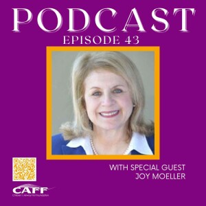 S5:E43 - Joy Moeller: Orofacial Myofunctional Therapy and Children’s Health