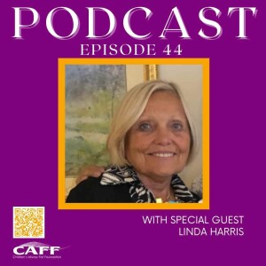 S5:E44 - Linda Harris: The Fibromyalgia and TMJ Connection