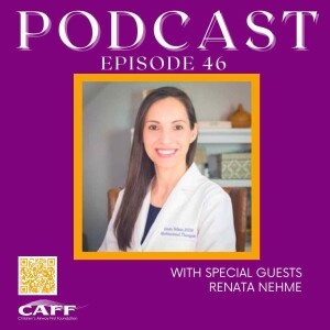 S6:E46 - Renata Nehme: The Importance of Breathing at Night