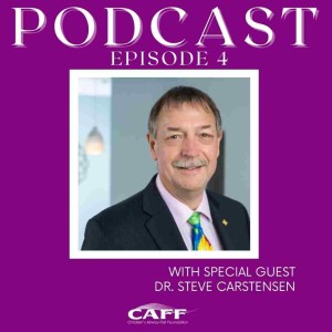 Episode 4: Steve Carstensen, DDS - Airways and Dental Sleep Medicine