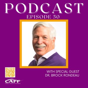 S6:E50 - Dr. Brock Rondeau: Treating the Jaw for Overall Health