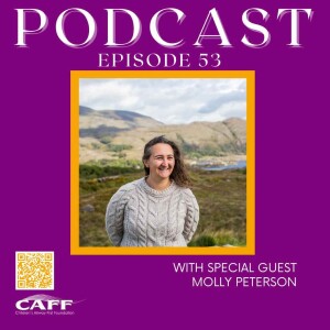 S6:E53 - Molly Peterson: Parenting Through the Airway Journey