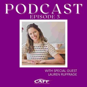 Episode 5: Lauren Ruffrage - Myofunctional Disorders and Therapy