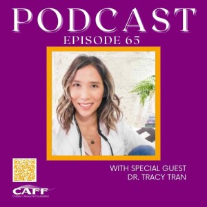S7:E62 - Dr. Tracy Tran: Tongue-Ties and The NegativeImpacts of Compensation Due to Oral Dysfunction
