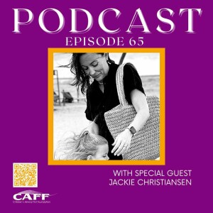S7:E66 - Jackie Christansen: When Normal Isn't Norma - A Paren't Story