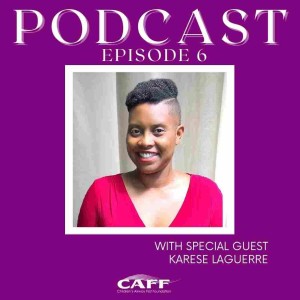 Episode 6: Karese Laguerre - Parent’s Guide to Myofunctional Therapy