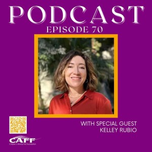 S8:E70 - Kelley Rubio: Sleep, Breathing, and Mental Health in Children