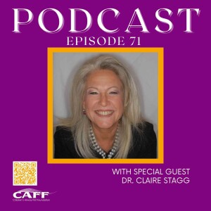 S8:E71 - Dr. Claire Stagg: Everything Starts with the Mouth
