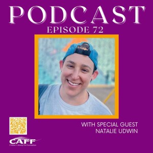 S8:E72 - Natalie Udwin: Getting to the Root Cause with Occupational Therapy