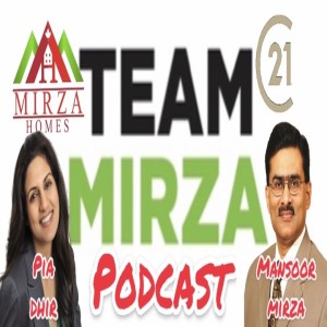 Team MIRZA Podcast Episode -3