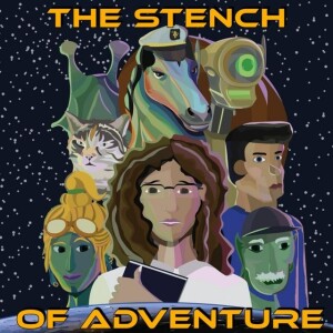 PATTERSBY PRESENTS: The Stench of Adventure, Season 3 Trailer